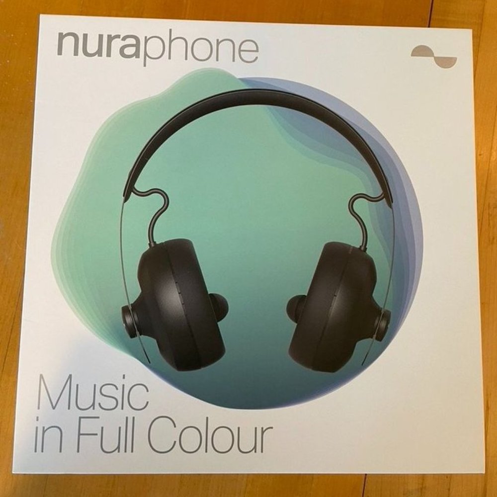 Amazing Noise Cancelling headphones